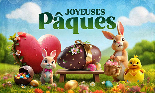 🐣 Un Festin Pascal Inoubliable [test]