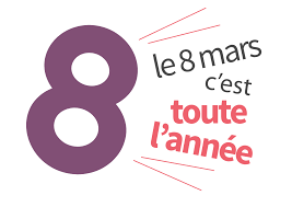 ✨ Célébrons l'Élégance et la Force : Votre Soirée du 8 Mars