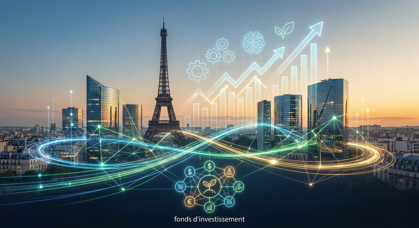 Paris : Nouvelles Impulsions Stratégiques pour les Entreprises