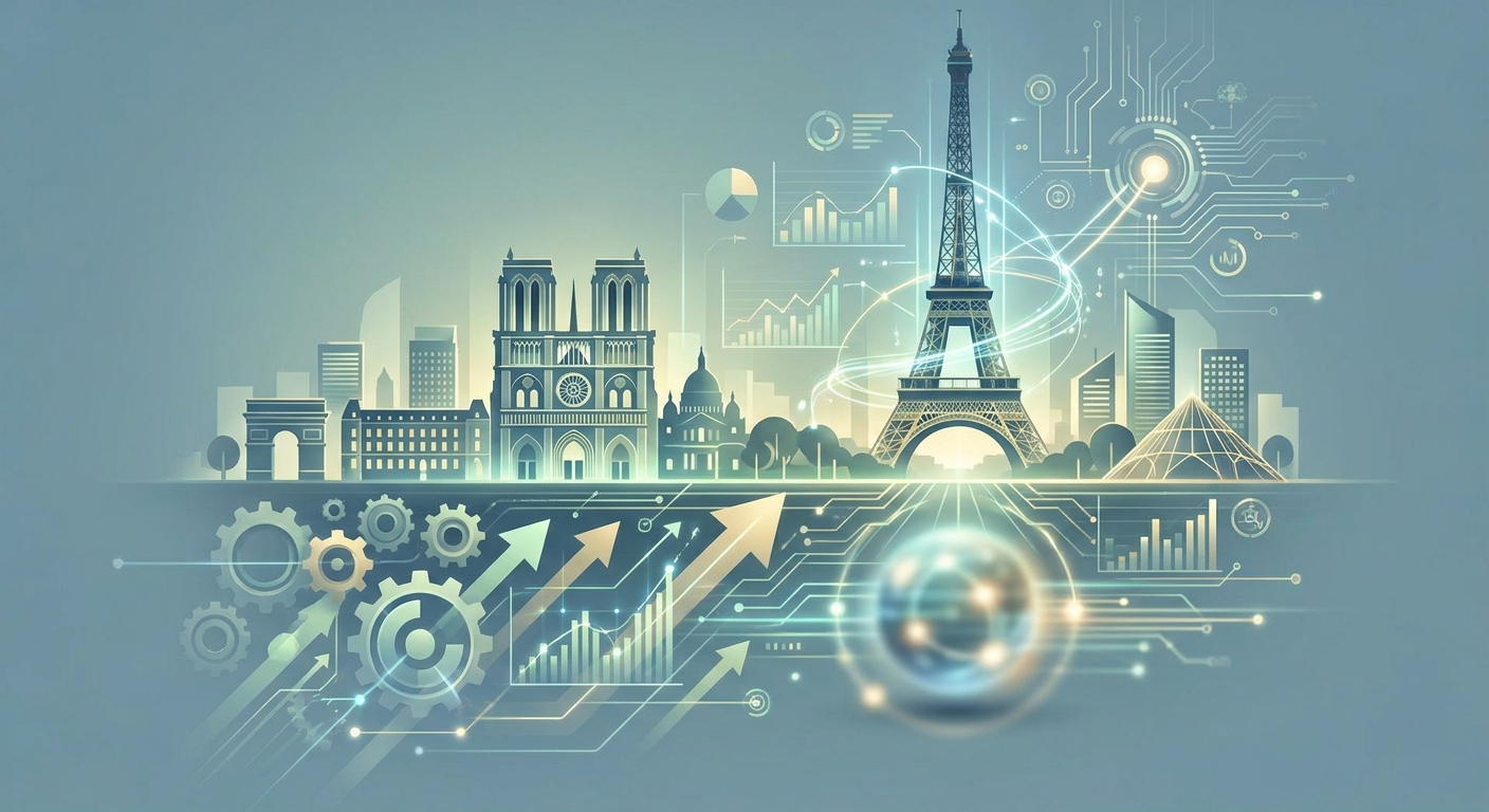 Paris : Dynamisme Record pour l'Entreprise & l'Innovation