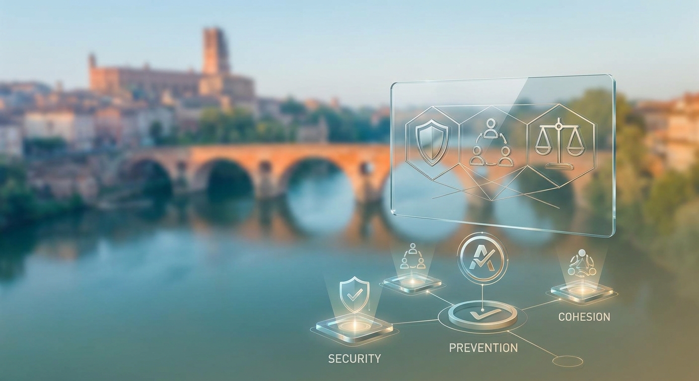 Albi face aux problèmes de comportements : Nouvelles mesures