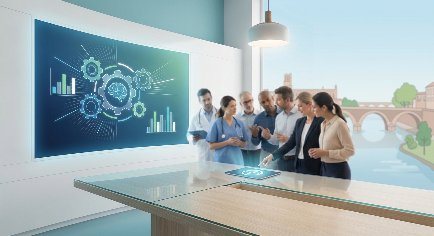 Albi : Nouveaux Horizons pour le Traitement de la Souffrance au Travail