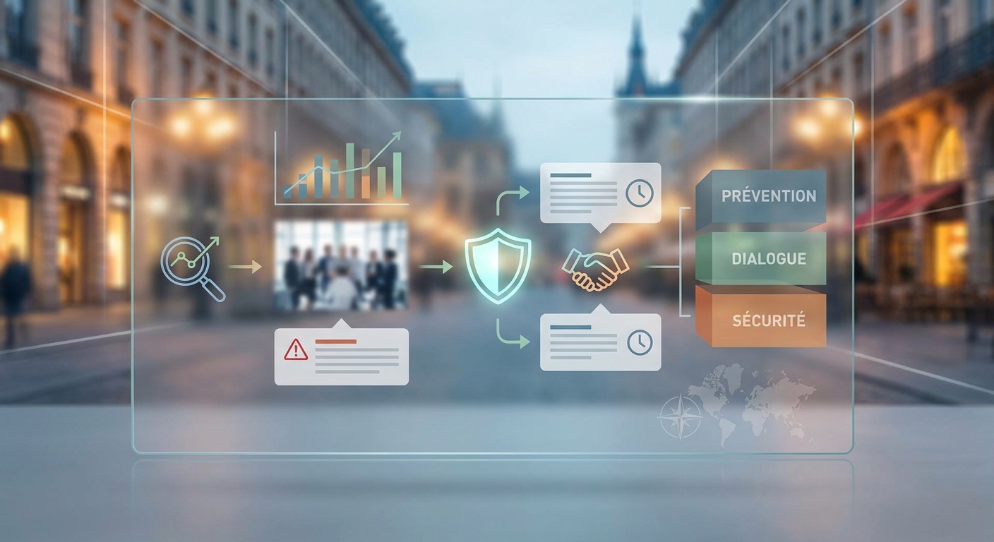 Albi face aux problèmes de comportements: urgence et solutions