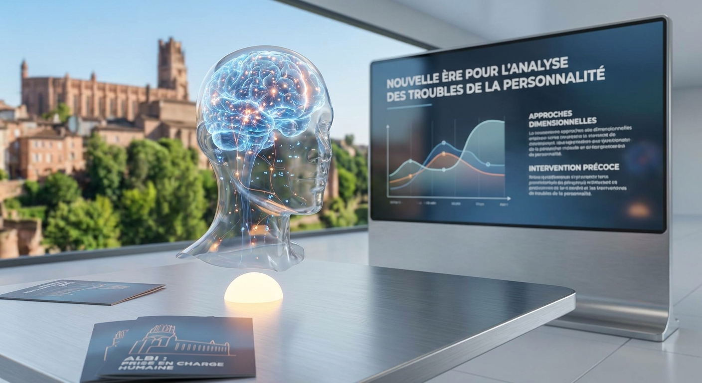 Nouvelle ère pour l'analyse des troubles de la personnalité
